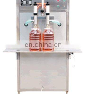 Factory price olive oil bottle filling liquid detergent filling machine