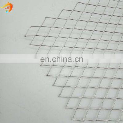 Professional expanded metal Grill BBQ Wire Mesh customized