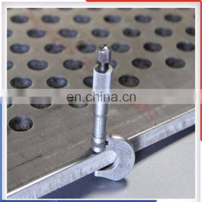 Manufacturer Supply Punch Mesh Security Aesthetic Perforated Metal Mesh Walkway photo-2