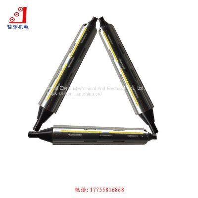 China Precision Key Type Inflatable Air Expanding Shaft Manufacturer Price 12inch Pneumatic Board Type Air Shaft for Unwinder photo-3