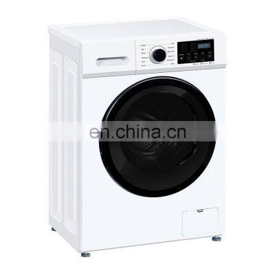 OEM Factory Inverter Home Clothes Cleaning Front Loading Washing Machine 12 Kg photo-2