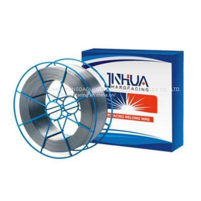 JH-50HD Flux Cored Hardfacing Welding Wire Hard Surface Welding Wire China Flux Core Welding Wire photo-2