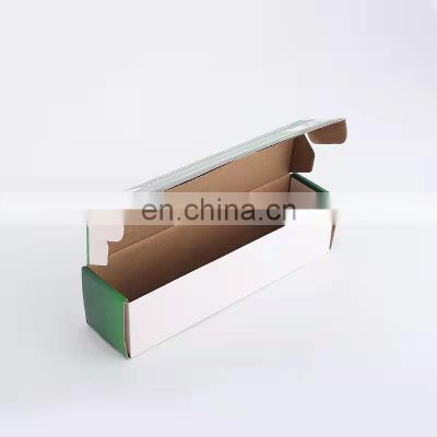 Customize Logo Airplane Packaging Box Mini Display Type Gift Box Corrugated Packaging Box