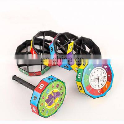 Children Montessori Games Mathematics Numbers Magic Cube Toy Puzzle Game Kids Learning Education Math Toy Fun Calculate Game photo-5