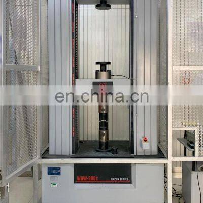 KASON кольцевая жесткость компьютерный статический испытательный станок на нагрузку photo-5