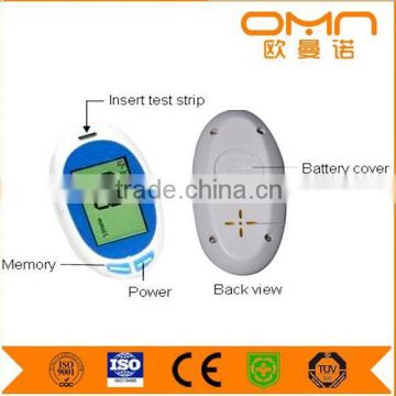 Home Blood Glucose Meter Type and House-Service Detector Tester Properties Glucose test strips