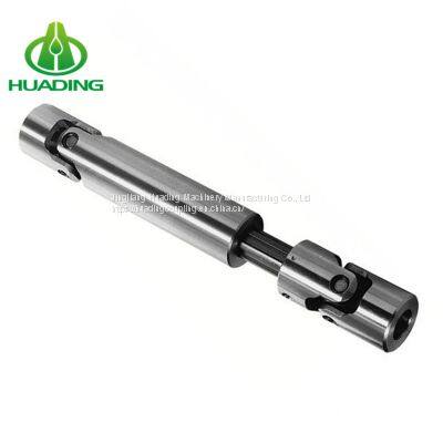 Telescopic Universal Joints Flange Type Universal Joint Shafts Industrial Universal Joint Drive Shafts photo-3