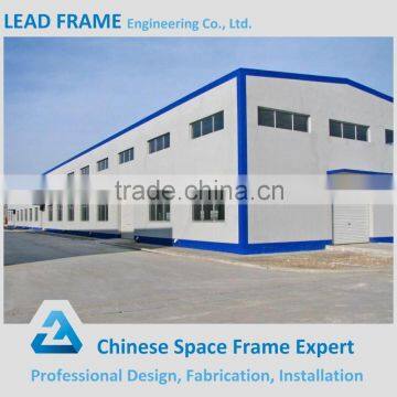 High Quality Long Span Steel Structure for Workshop photo-4