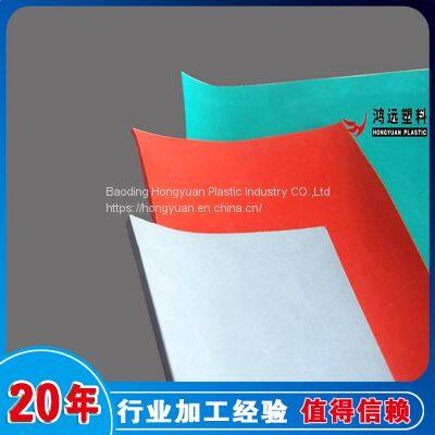 China Soft PVC Sheet in Rolls, Inside Acid Tank photo-2