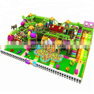 Children Commercial Indoor Playground Equipment China photo-2