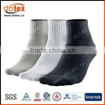 2016 Anti-bacterial unisex athletic sock