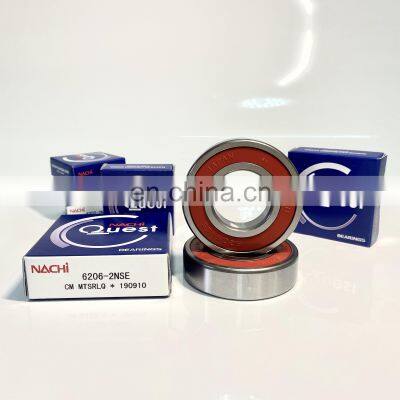 Hot Sale Auto Industrial Engine Deep Groove Ball Bearing Nachi Brand 6201 Bearing photo-5