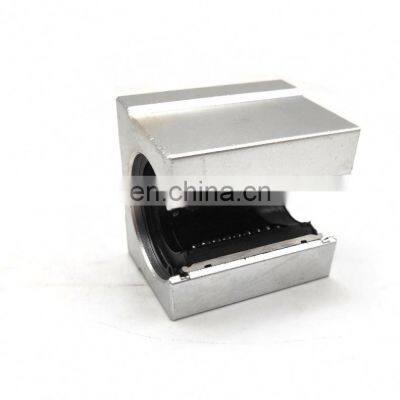 SBR25UU Cheap Price Round Linear Guide Support Rail Linear Bearing Slide Block photo-2