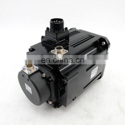 Japan CNC 400W ac Servo Motor HF-SP131MBK-S2 Precision Motor HC-KFS73 photo-2
