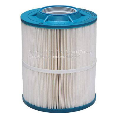 High Flow Performance Polyester Cartridges Filter HC/40-0.35,HC/40-1,HC/40-5,HC/40-10,HC/40-20