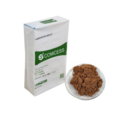 Alkaloid Extraction Resin Copolymer Macroporous Adsorption Ion Exchange Resin