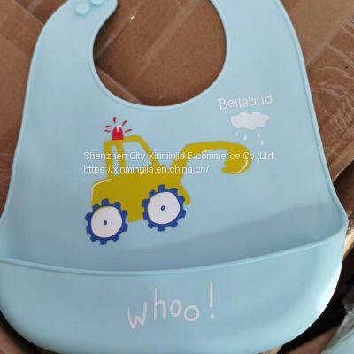 Stock BB Silicon Bib photo-2