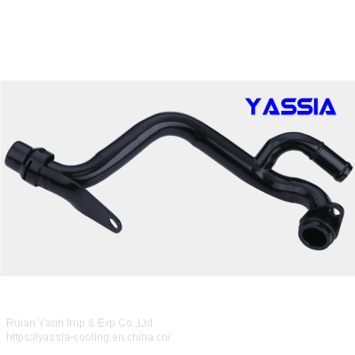 AUDI Iron Water Coolant Pipe Parts No.06H121065E