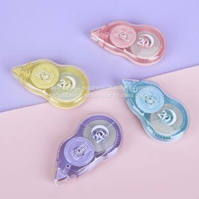 Professional Correction Supplier Factory Customization Big Volume Color Correction Tape 20m photo-4