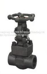 Forged Steel Stop Valve