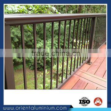 aluminium decking balustrades/aluminium decking handrails                        
                                                Quality Choice