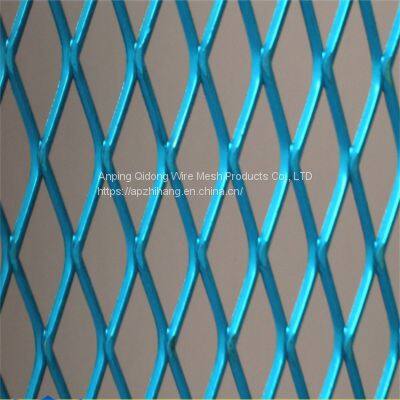 Микропористая алюминиевая сетчатая пластина с выравниванием сетки photo-4