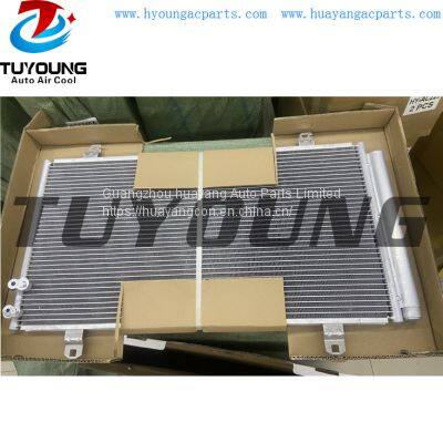 TUYOUNG HY-CN173 Auto ac condenser for Toyota Camry 8846033140 746*366*16mm