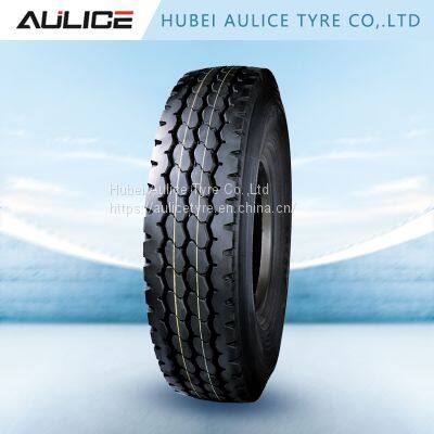 315/80r22.5 11r22.5 12r22.5 315/80 R22.5 Aulice Wholesale All Steel Radial Tubeless Rubber Heavy Duty Truck Bus TBR Trailer Tyre Tire photo-2