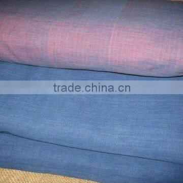 Organic handloom fabric