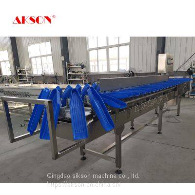 weight sorting machine