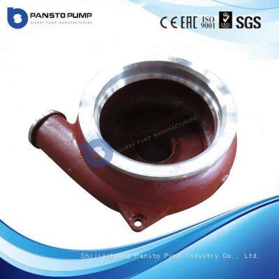 Cover Rubber Slurry Pump Impeller Expeller Dyws Open Impeller Slurry Pump Impeller Pump
