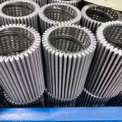 Industrial filter mesh twill stainless steel screen processing customization