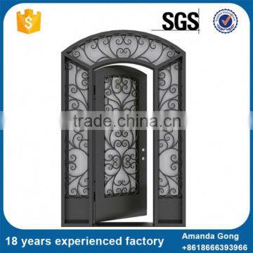 Factory Directly Security Modern Elegant Front Entry Doors photo-2