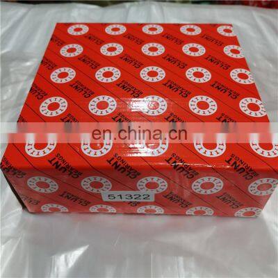 51322M Bearing 110*190*63mm Thrust Ball Bearing 51322 Bearing