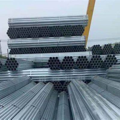 SCH40/SCH80 China Factory Direct High Quality Welded Square and Rectangular Steel Pipe photo-3