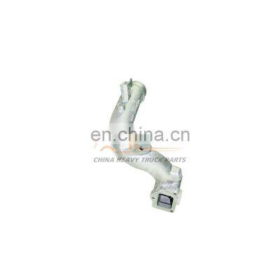 China Heavy Truck Sitrak MAN MC11/MC13 Motor Assembly 201V09411-0665 Air Inlet Elbow