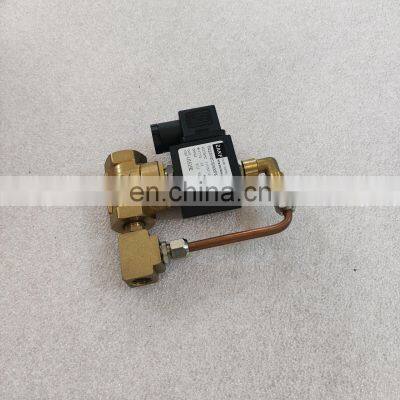 Ingersoll-Rand Air Compressor Spare Parts 39318233 Kit-Coolant Stop Solenoid Valve Overhaul High Quality photo-3