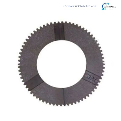 Heavy Duty Friction Disc - Wear Resistant Brake Disc for Industrial Use