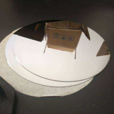 2/4/6/8 Inch Semiconductor N Type Silicon Wafer photo-2