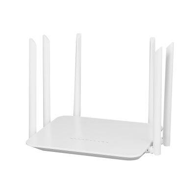 AC1200 wifi 5 openwrt 4 lan ports 1 wan port dual band 4g router