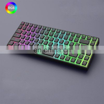 backlit for win ios gaming switches pc gamers transparent rgb retro macro switches switch tablet rainbow mechanical keyboard