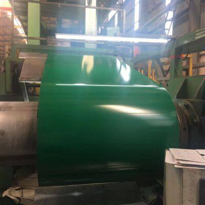 Color Coated Galvanzied Steel Coils photo-3