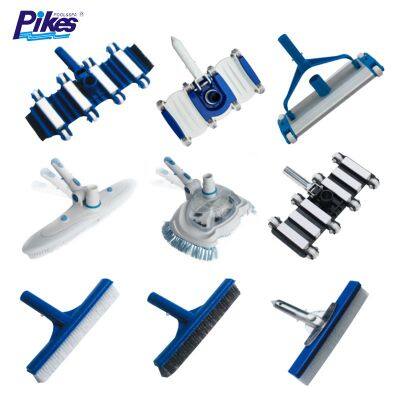 Wholesale Price Cleaning Tools for Swimming Pool Accessory Clean Equipment Vacuum Hose Wall Brush Net Mesh photo-2