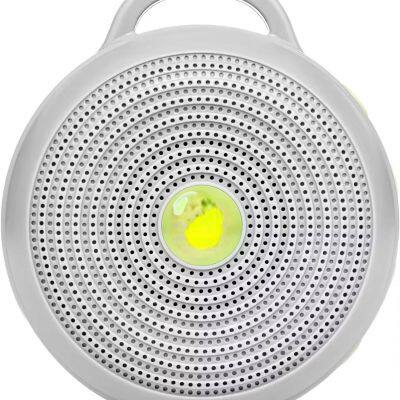 Mini Portable Sound Machine White Noise Machine with 30 Soothing Sounds for Baby Kids Adults Sleeping 39 Volume Levels