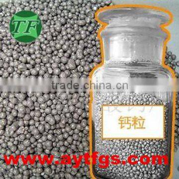 Calcium Metal Granules Goods In China