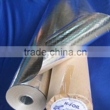 Fire retardant Air Ducting Aluminum Insulation Foil