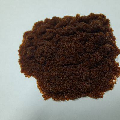 macroporous resin separation of total flavonoids