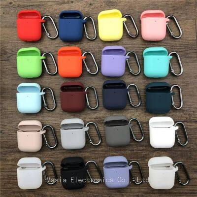 Premium Silicone Case for AirPods 3rd Generation - Anti-Scratch and Anti-Dust photo-5