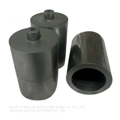 Factory Supply High Purity Graphite Crucibles for Matal Casting photo-3