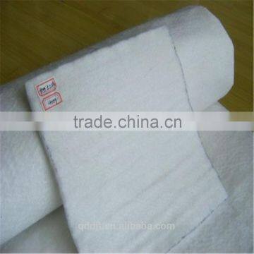 Needle Punched Non-woven Geotextile long fiber 600gsm